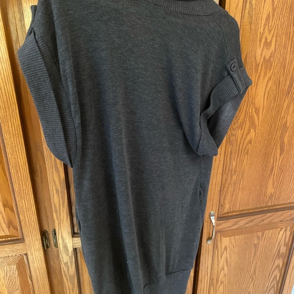 Women’s large gray cardigan - Picture 3 of 3